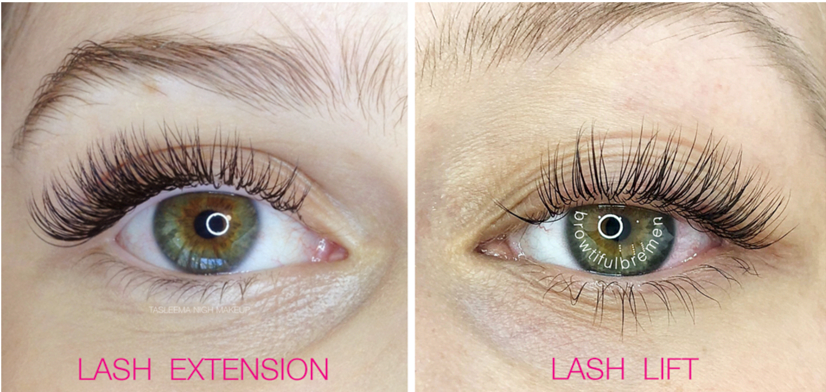 Eyelash Lifting