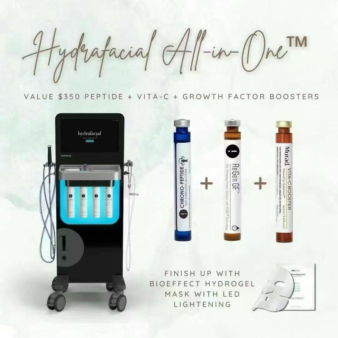 Hydro-Dermabrasion